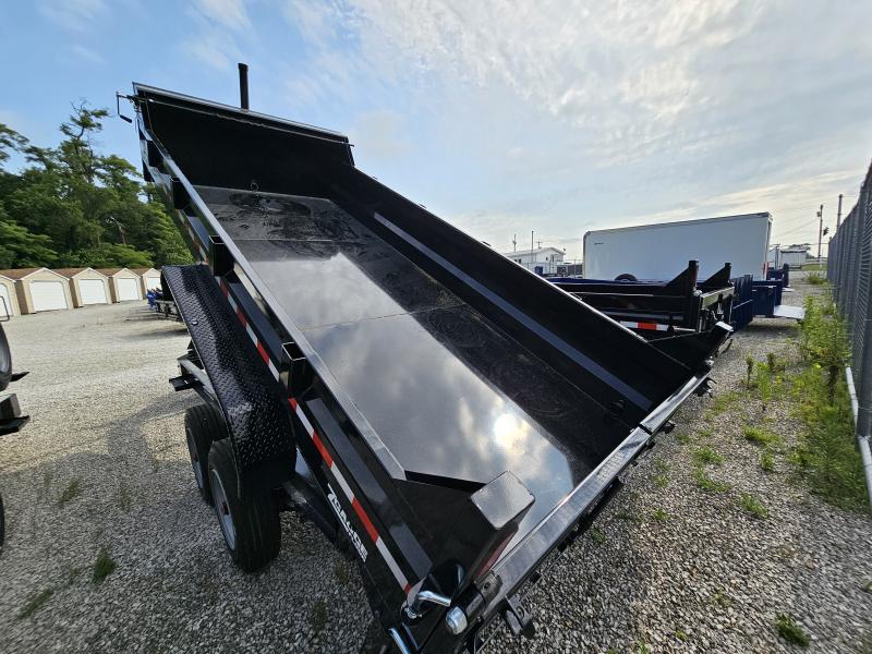 new Dump Trailers Sure-Trac  for sale, in Bainbridge, IN Thumbnail 7