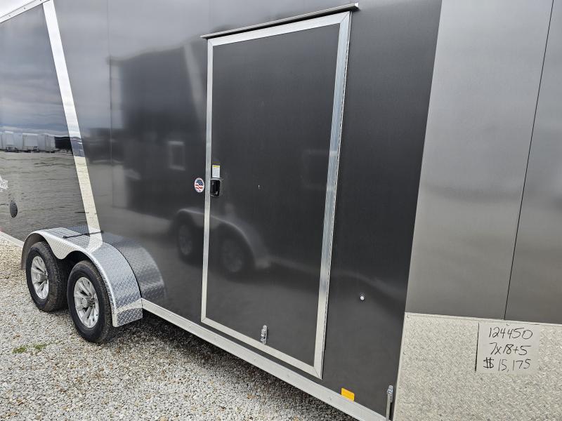 new Cargo (Enclosed) Trailers Pace American  for sale, in Bainbridge, IN Thumbnail 2