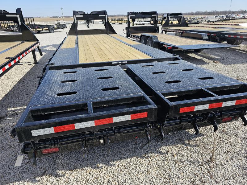new Equipment / Flatbed Trailers Sure-Trac  for sale, in Bainbridge, IN Thumbnail 5