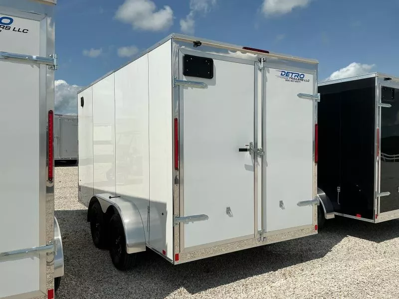 2023 Enclosed Cargo Trailer photo 5