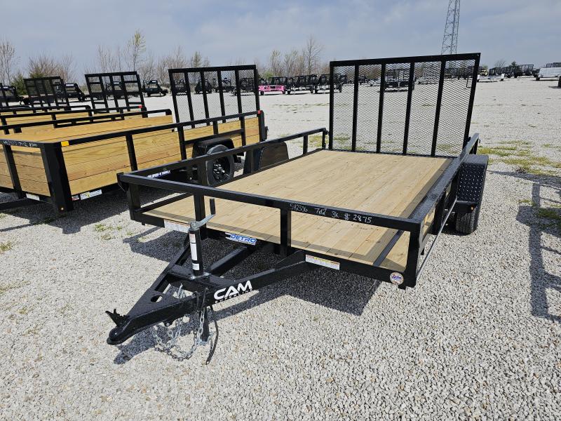 new Utility Trailers Cam Superline  for sale, in Bainbridge, IN Thumbnail 9