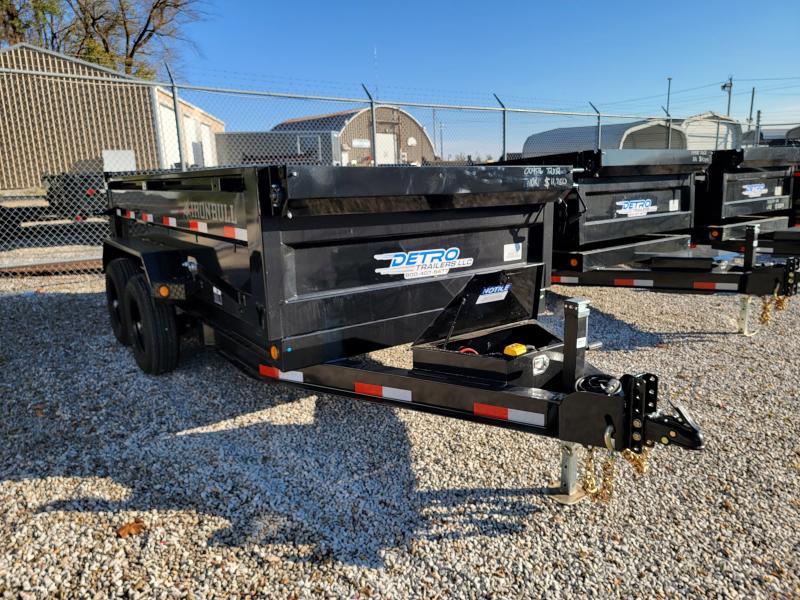 2022 Norstar Ironbull 72x12 10K Scissor Dump Trailer 2022 Norstar Ironbull 72x12 10K Scissor Dump Trailer