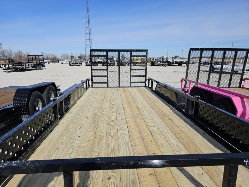 new Utility Trailers Sure-Trac  for sale, in Bainbridge, IN Thumbnail 6