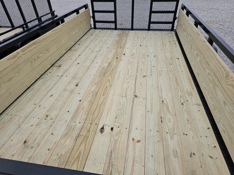 new Utility Trailers Sure-Trac  for sale, in Bainbridge, IN Thumbnail 5