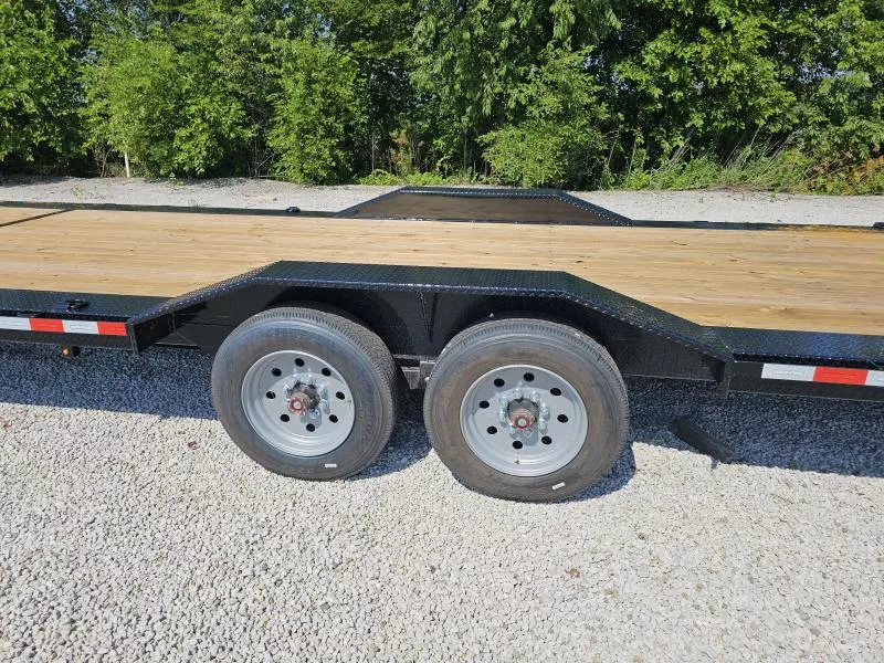 new Equipment / Flatbed Trailers Sure-Trac  for sale, in Bainbridge, IN Thumbnail 6