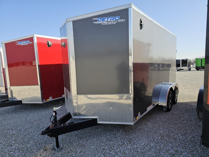 2025 Enclosed Cargo Trailer photo 7