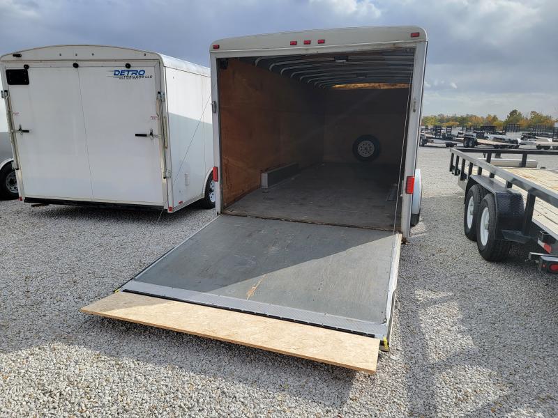 used Cargo (Enclosed) Trailers Wells Cargo  for sale, in Bainbridge, IN Thumbnail 4