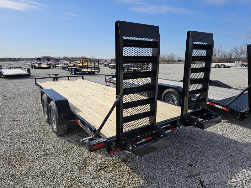 new Equipment / Flatbed Trailers Sure-Trac  for sale, in Bainbridge, IN Thumbnail 4