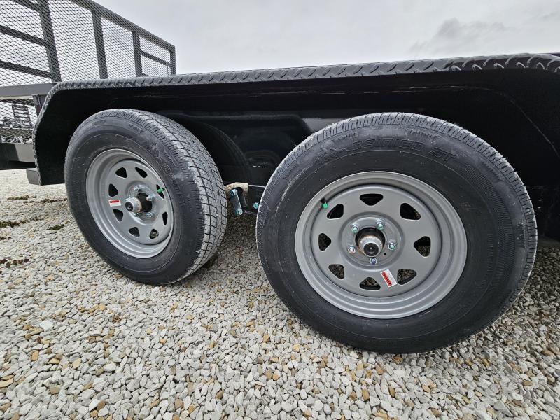 new Utility Trailers Sure-Trac  for sale, in Bainbridge, IN Thumbnail 2
