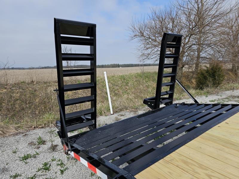new Equipment / Flatbed Trailers Sure-Trac  for sale, in Bainbridge, IN Thumbnail 4