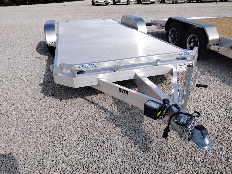 2021 Aluma 82X18 Car / Racing 7K Trailer 2021 Aluma 82X18 Car / Racing 7K Trailer
