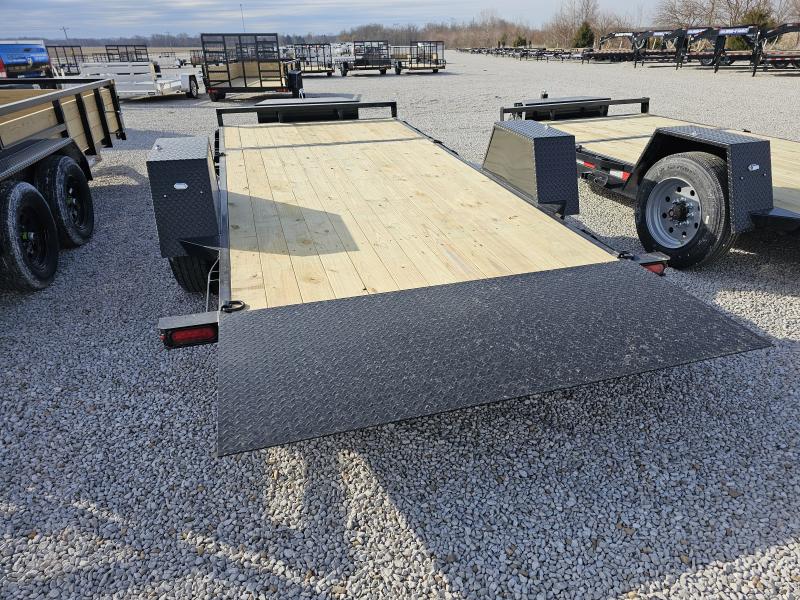 new Equipment / Flatbed Trailers Sure-Trac  for sale, in Bainbridge, IN Thumbnail 4