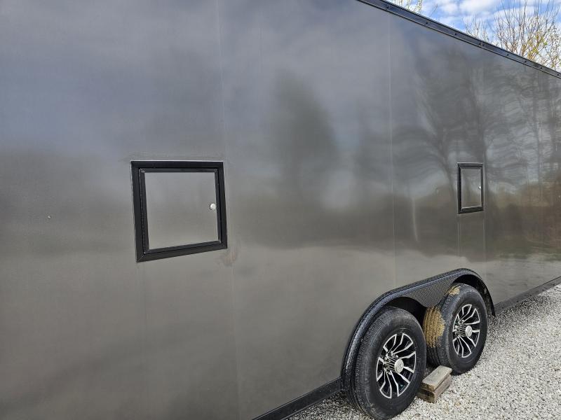 new Car Haulers / Racing Trailers Pace American Other for sale, in Bainbridge, IN Thumbnail 16