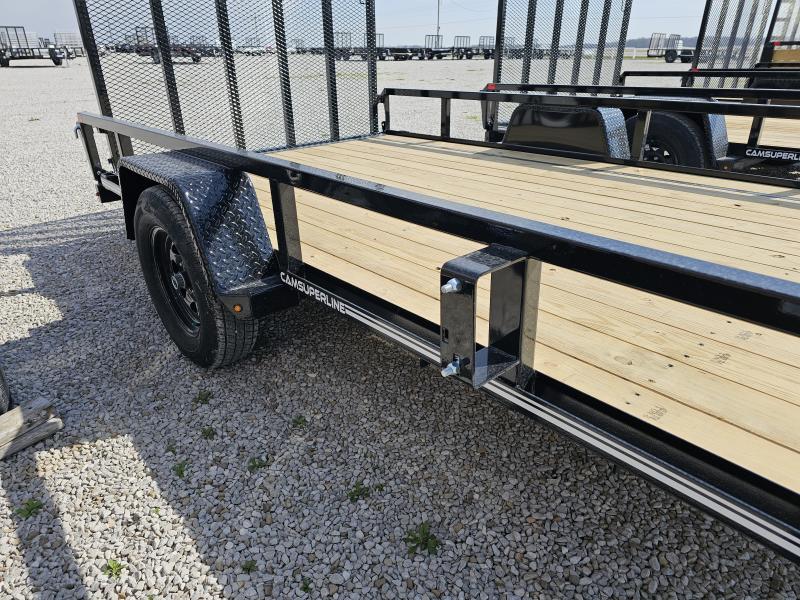 new Utility Trailers Cam Superline  for sale, in Bainbridge, IN Thumbnail 2