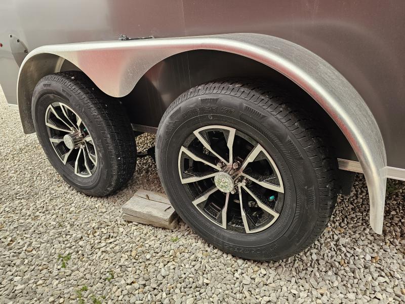 2025 Enclosed Cargo Trailer photo 3