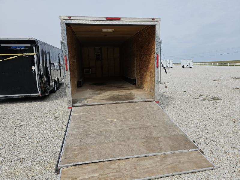 used Cargo (Enclosed) Trailers Freedom Trailers  for sale, in Bainbridge, IN Thumbnail 9