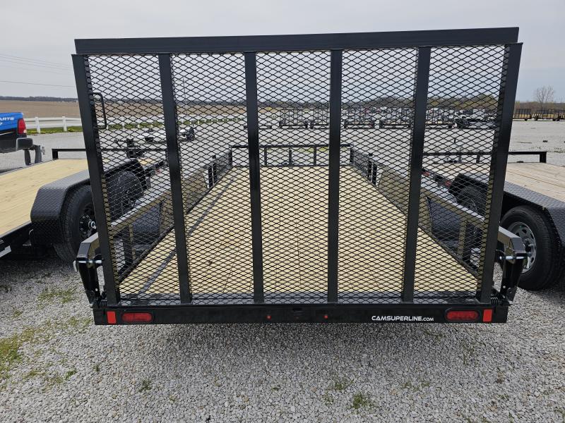 new Utility Trailers Cam Superline  for sale, in Bainbridge, IN Thumbnail 6