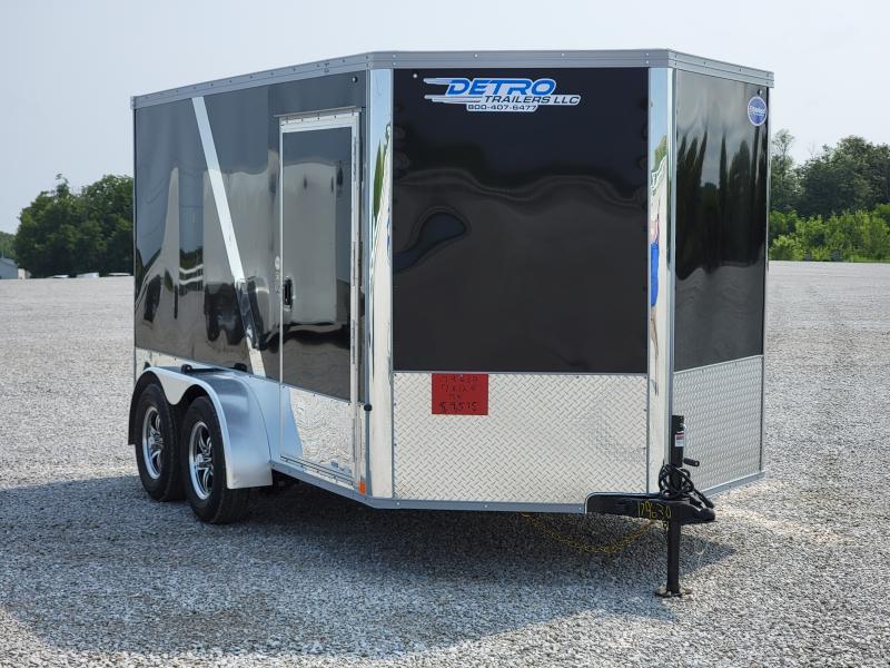 2022 United 7x12 Enclosed Motorcycle Trailer 2022 United 7x12 Enclosed Motorcycle Trailer