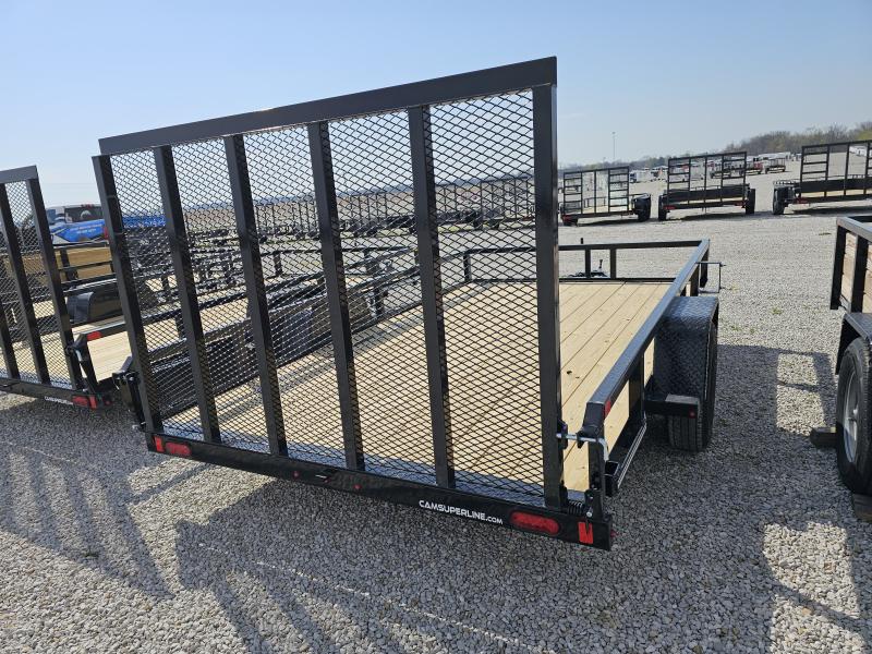 new Utility Trailers Cam Superline  for sale, in Bainbridge, IN Thumbnail 4