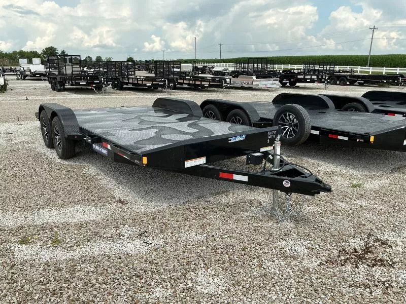 new Car Haulers / Racing Trailers Sure-Trac  for sale, in Bainbridge, IN Thumbnail 3