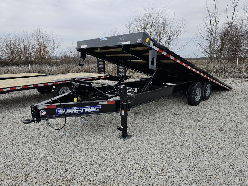 new Equipment / Flatbed Trailers Sure-Trac  for sale, in Bainbridge, IN Thumbnail 5