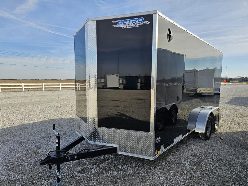 new Cargo (Enclosed) Trailers Cargo Express  for sale, in Bainbridge, IN Thumbnail 6