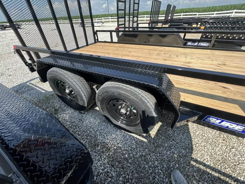 new Utility Trailers Sure-Trac  for sale, in Bainbridge, IN Thumbnail 2