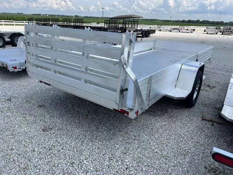new Utility Trailers Aluma  for sale, in Bainbridge, IN Thumbnail 3