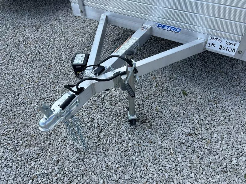 new Utility Trailers Aluma  for sale, in Bainbridge, IN Thumbnail 6