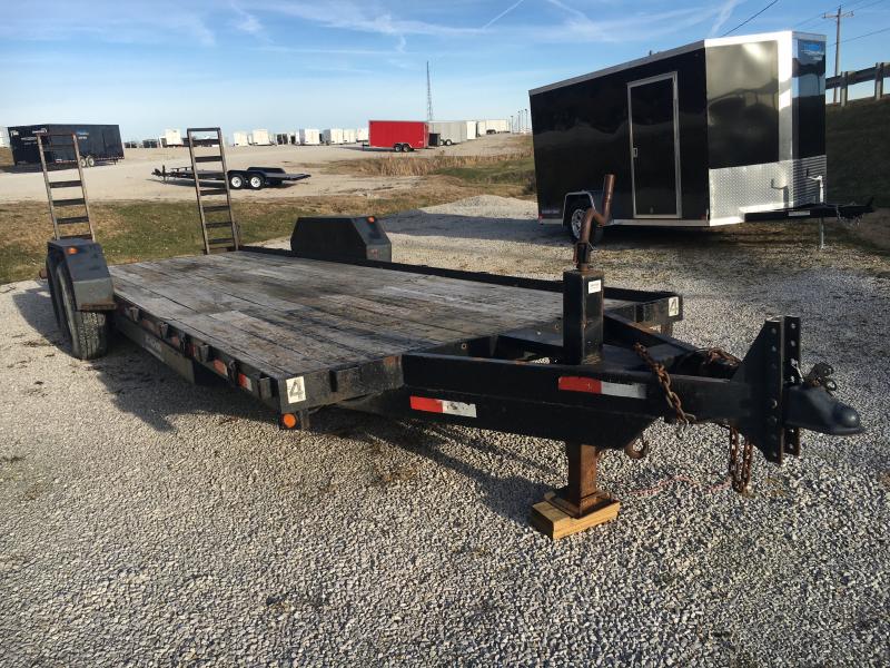 2006 R and W Trailers 7X24 IMPLEMENT Trailer 2006 R and W Trailers 7X24 IMPLEMENT Trailer