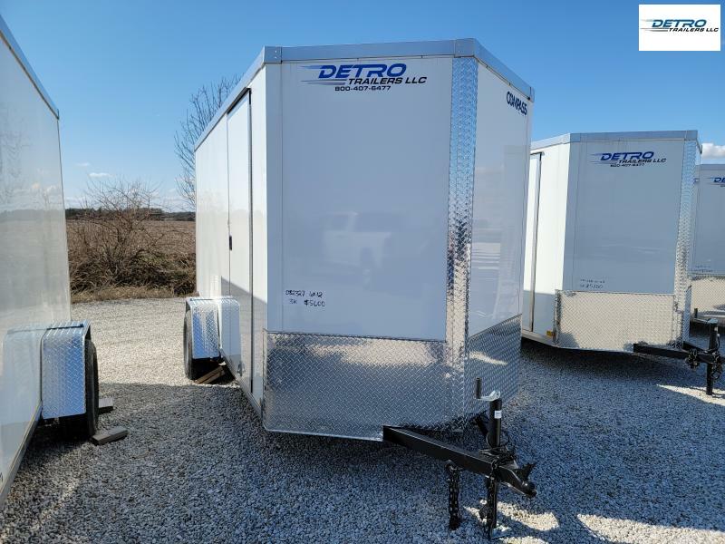 2023 Look Trailers 6x12 3K Cableless Ramp Door Enclosed Trailer 2023 Look Trailers 6x12 3K Cableless Ramp Door Enclosed Trailer
