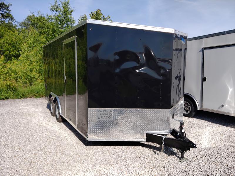 2021 Cargo Express 8.5X16 Car / Racing Trailer 2021 Cargo Express 8.5X16 Car / Racing Trailer