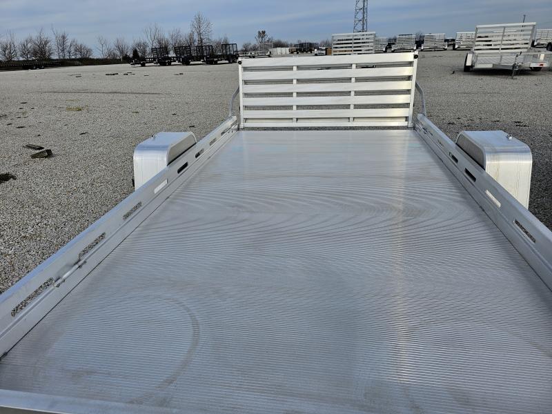 new Utility Trailers Aluma  for sale, in Bainbridge, IN Thumbnail 4