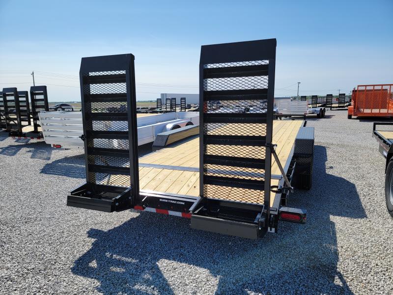 new Equipment / Flatbed Trailers Sure-Trac  for sale, in Bainbridge, IN Thumbnail 4