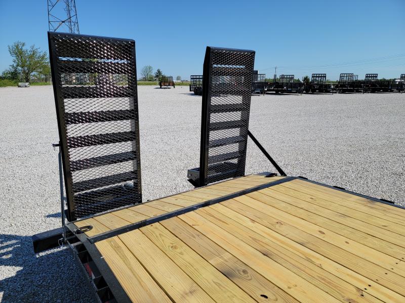 new Equipment / Flatbed Trailers Sure-Trac  for sale, in Bainbridge, IN Thumbnail 3