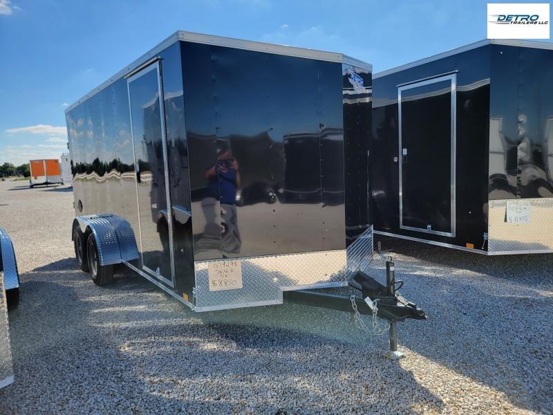 2023 Cargo Express 7x16 7K Ramp Door Enclosed Trailer 2023 Cargo Express 7x16 7K Ramp Door Enclosed Trailer