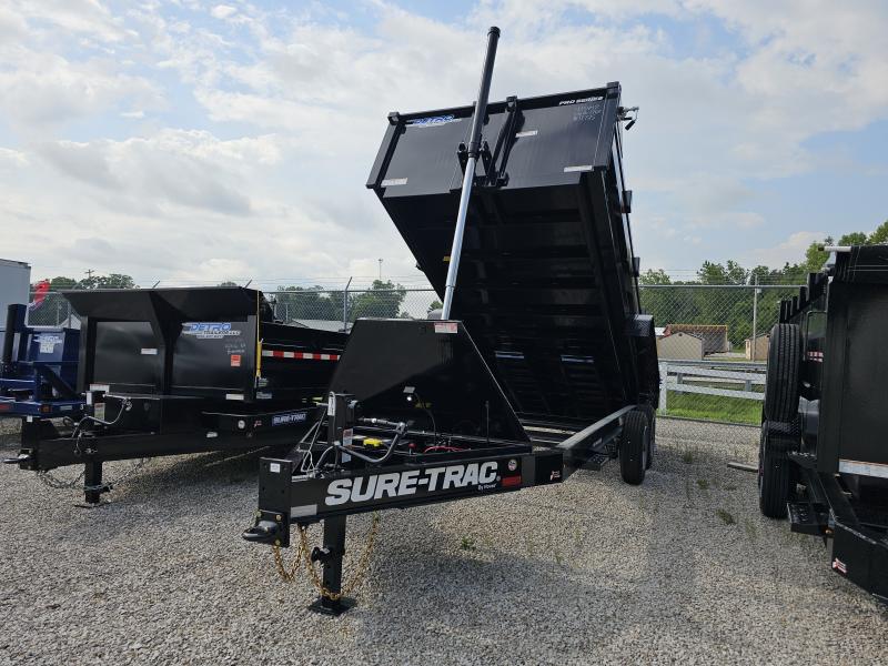 new Dump Trailers Sure-Trac  for sale, in Bainbridge, IN Thumbnail 6