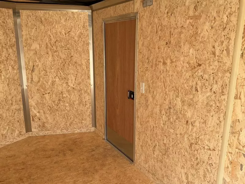 2025 Enclosed Cargo Trailer photo 8