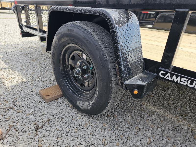 new Utility Trailers Cam Superline  for sale, in Bainbridge, IN Thumbnail 3