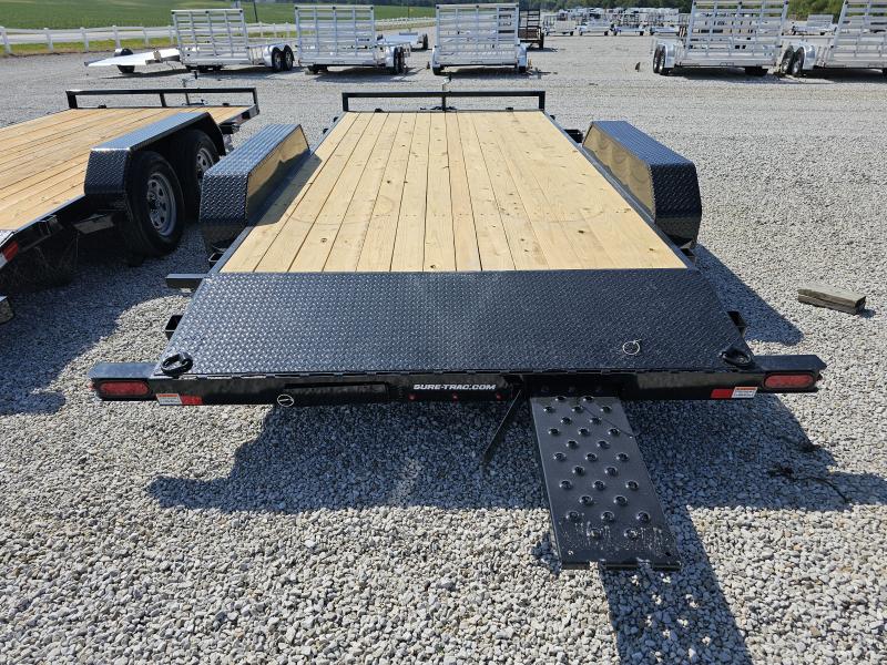 new Car Haulers / Racing Trailers Sure-Trac  for sale, in Bainbridge, IN Thumbnail 3