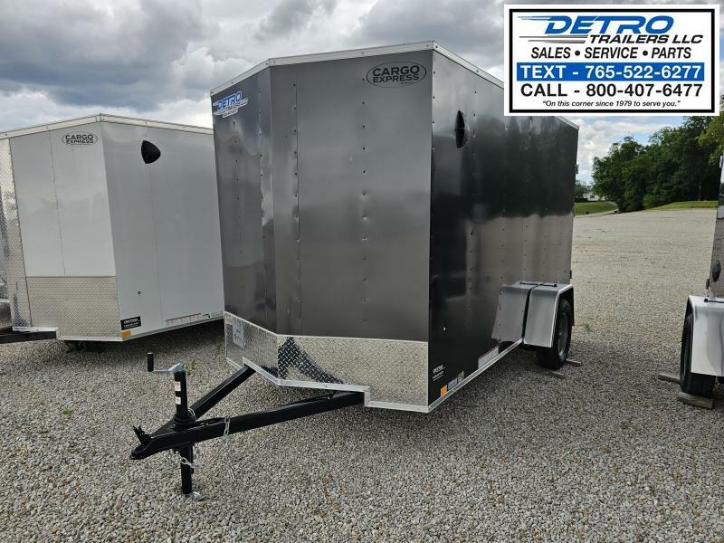 2024 Cargo Express