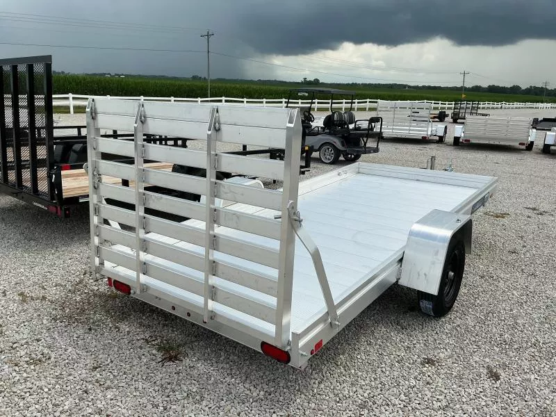 new Utility Trailers Aluma Other for sale, in Bainbridge, IN Thumbnail 4