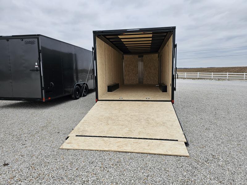 new Car Haulers / Racing Trailers Cargo Express  for sale, in Bainbridge, IN Thumbnail 4