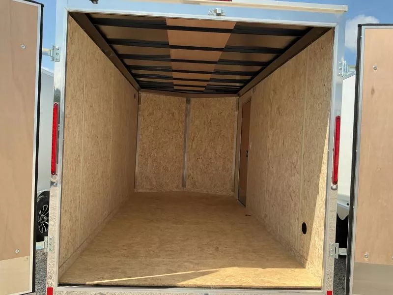 2025 Enclosed Cargo Trailer photo 7