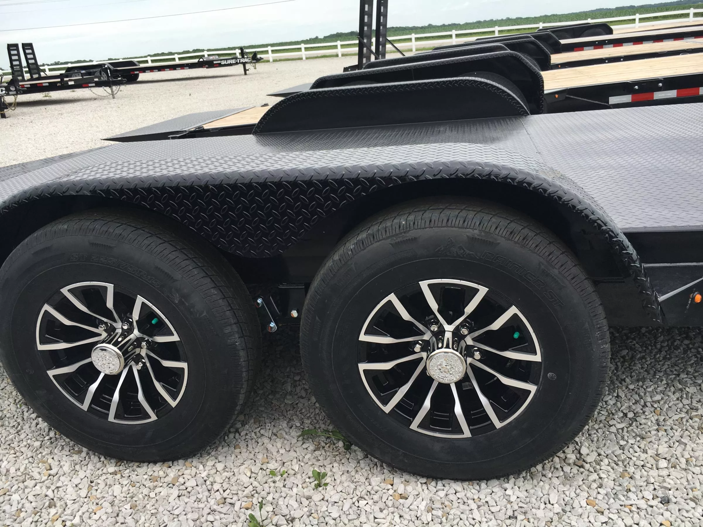 new Car Haulers / Racing Trailers Sure-Trac  for sale, in Bainbridge, IN Thumbnail 3