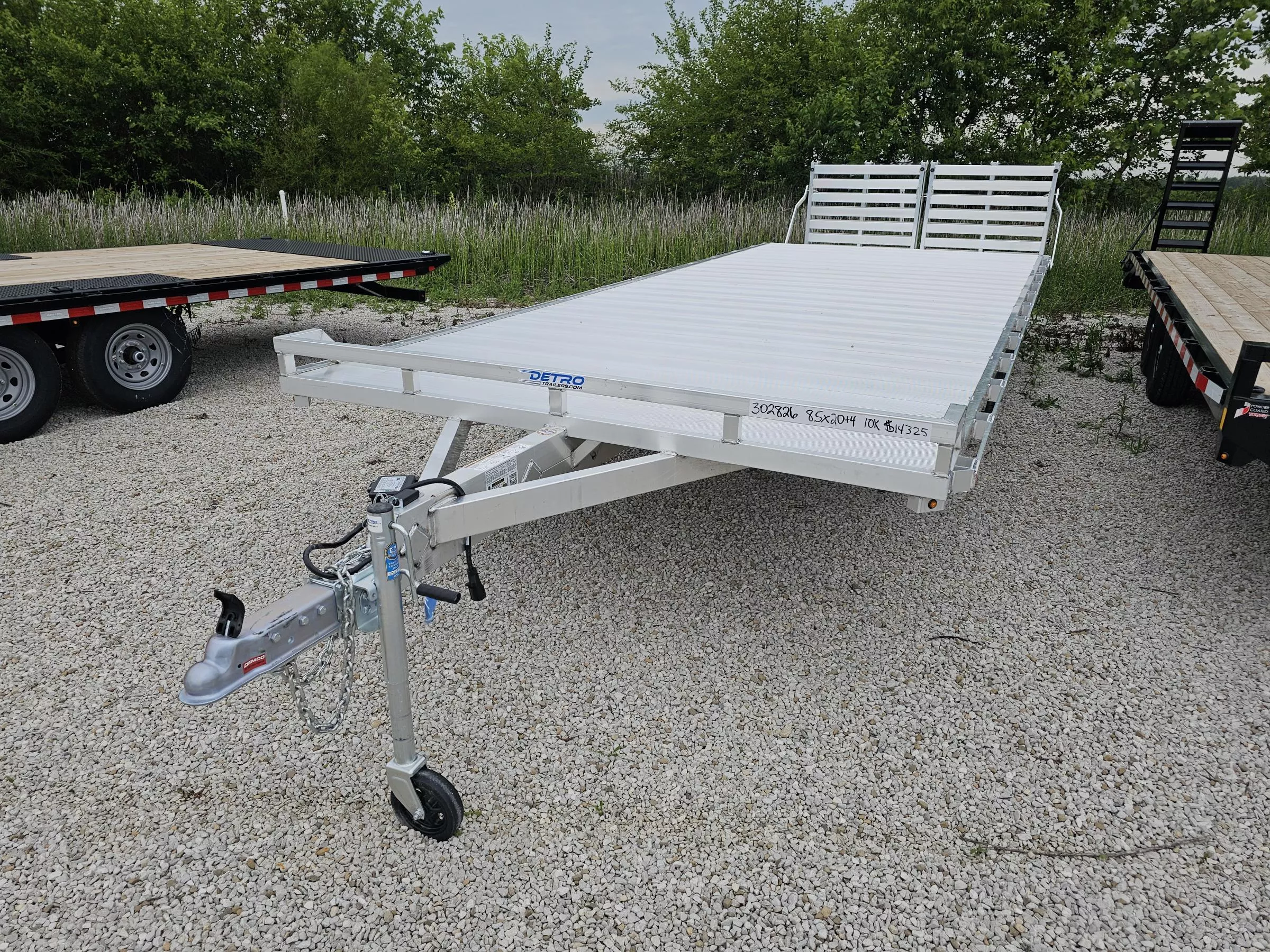 new Utility Trailers Aluma Other for sale, in Bainbridge, IN Thumbnail 10