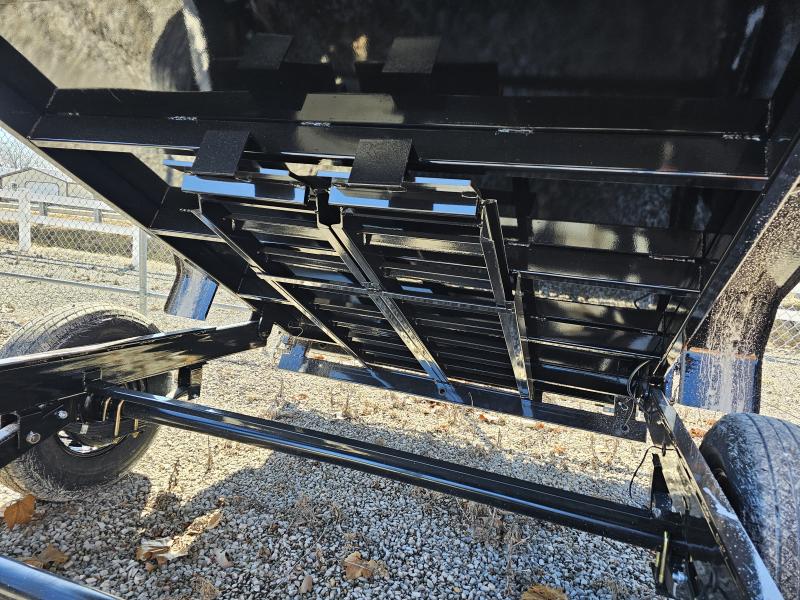 new Dump Trailers Sure-Trac  for sale, in Bainbridge, IN Thumbnail 9