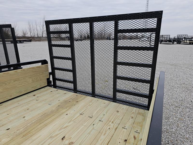 new Utility Trailers Sure-Trac  for sale, in Bainbridge, IN Thumbnail 3