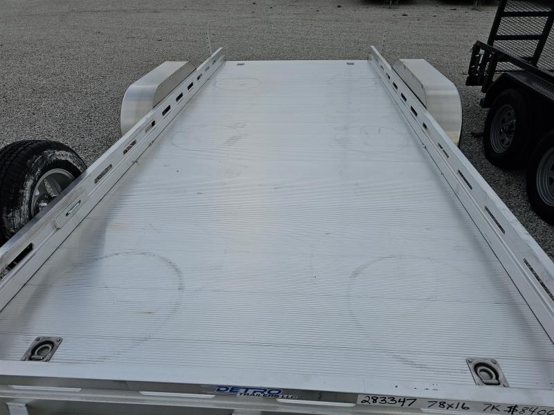 new Utility Trailers Aluma  for sale, in Bainbridge, IN Thumbnail 6