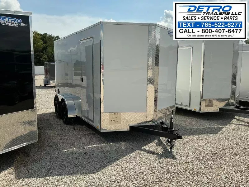 2023 Enclosed Cargo Trailer